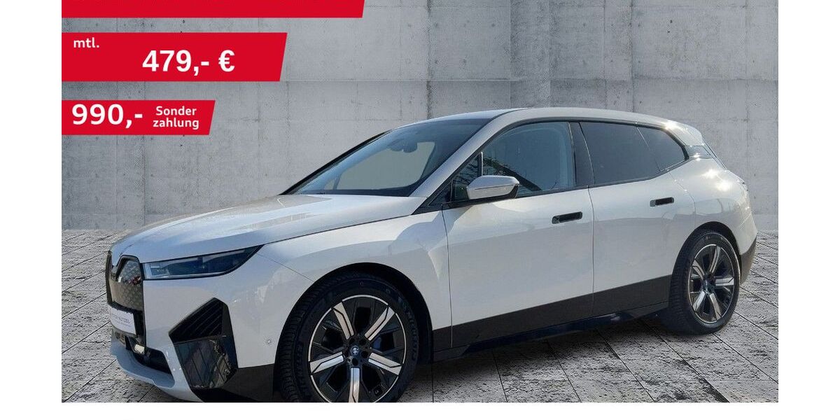 BMW iX 57.861 km 41.400 &euro; Kulmbach 95326
