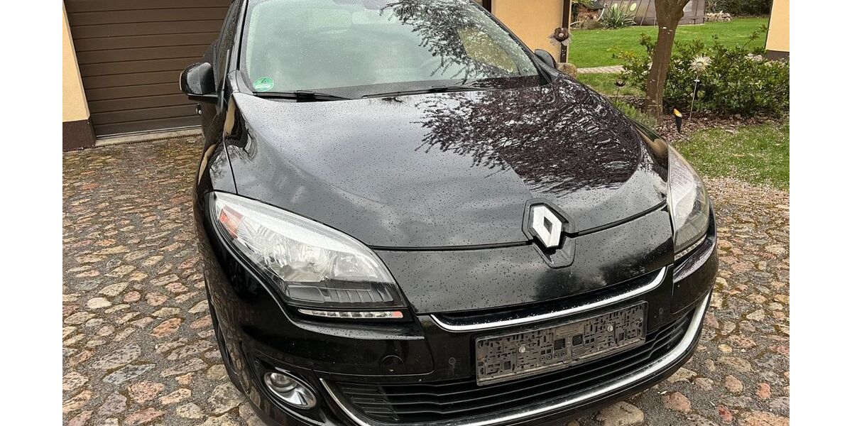 Renault Megane 215.000 km 4.500 &euro; Kotzen 14715