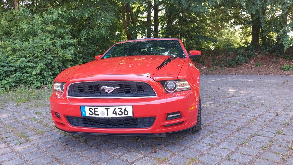 Ford Mustang 131.200 km 15.900 &euro; Norderstedt 22844