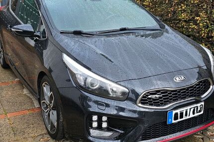 Kia ceed / Ceed 99.900 km 13.500 &euro; Bad Segeberg 23795