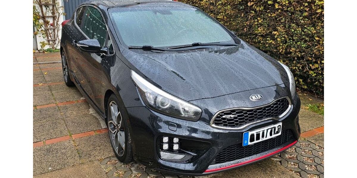 Kia ceed / Ceed 99.900 km 13.500 &euro; Bad Segeberg 23795