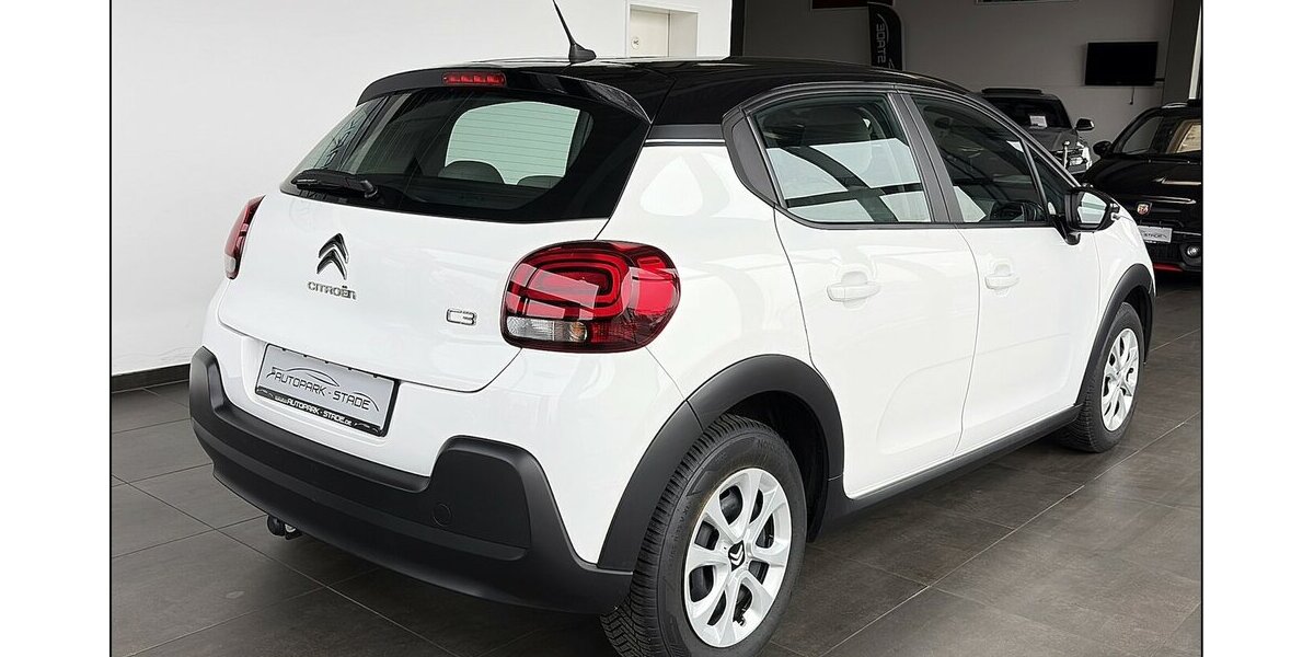 Citroen C3 1.2 Feel Klima Tempomat 99.000 km 7.390 &euro; Stade 21682