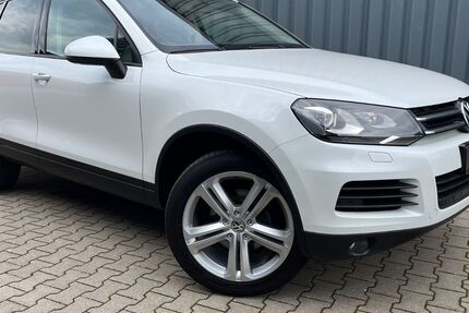 VW Touareg 152.000 km 19.380 € Coesfeld 48653