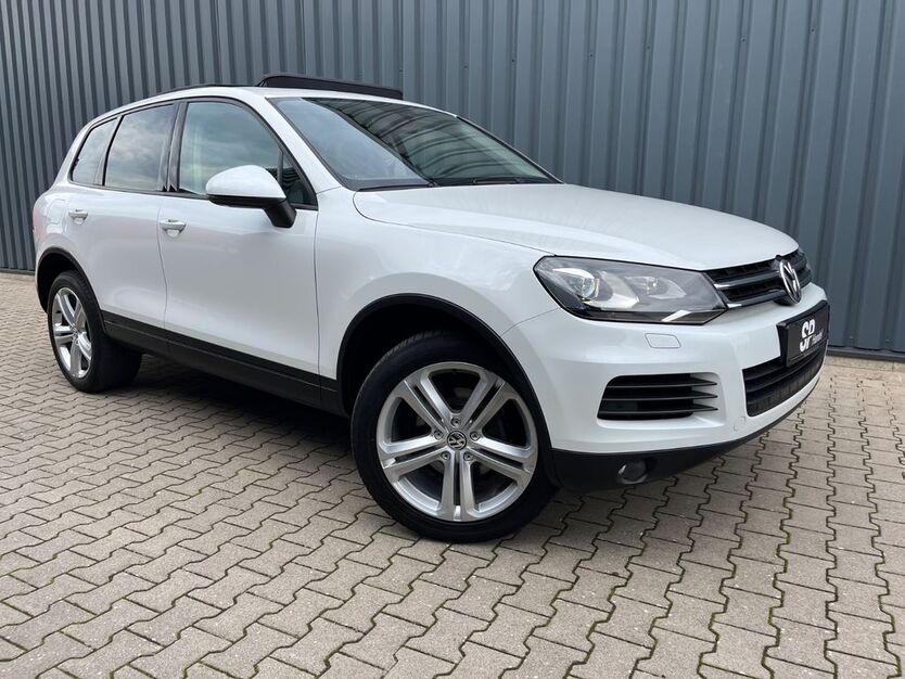 VW Touareg 152.000 km 19.380 € Coesfeld 48653