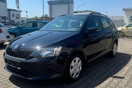 Skoda Fabia 83.000 km 7.790 &euro; Königsbrunn 86343