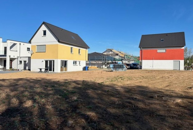 ROHBAUHAUS plus Fertigstellungspaket vom Bauträger - Einfamilienhaus Zwickau Zwickau-West | Angebot:25874274