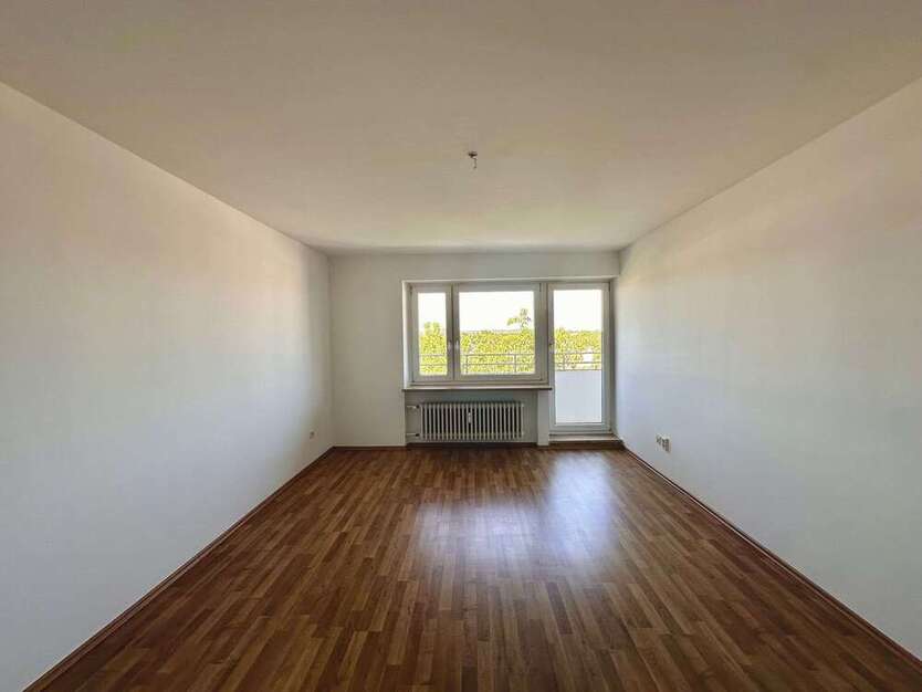 Wohnung zum Mieten in Fürth 505 € 53.4 m²