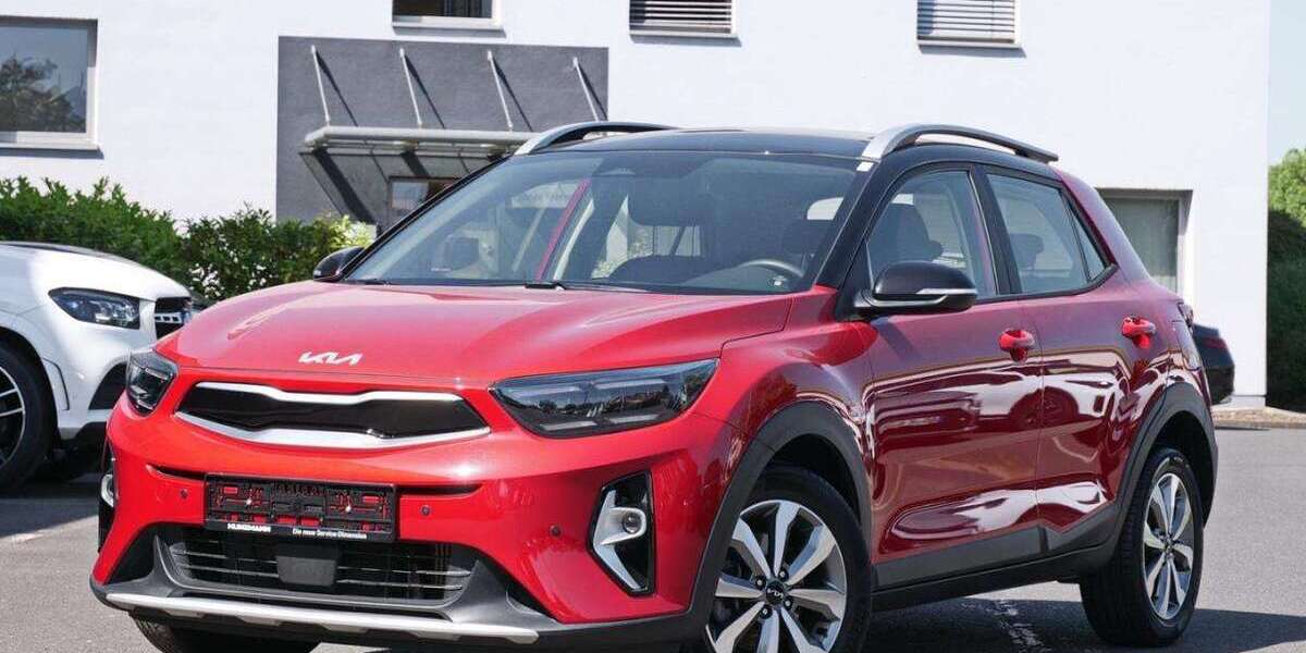 Kia Stonic 26.350 km 18.690 &euro; Gelnhausen 63571