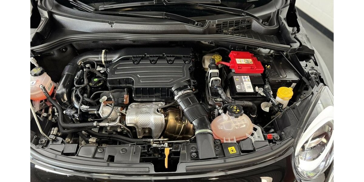 Fiat 500X 1.5 Dolcevita Sport Cabriolet 36.909 km 21.470 &euro; Lich 35423