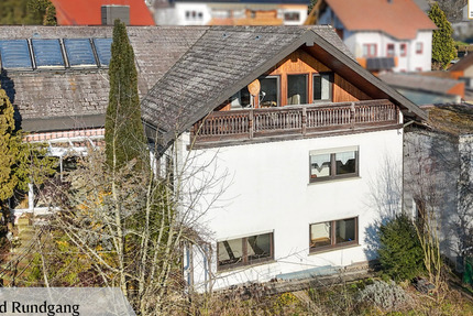 Haus Boxberg Schwabhausen - 5 Zimmer, 173 m&sup2;, 325.000&euro; | Angebot:26028392