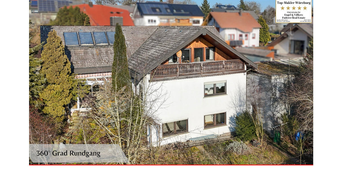 Mehrfamilienhaus, Wohnhaus Boxberg Schwabhausen - 5 Zimmer, 173 m&sup2;, 325.000&euro; | Angebot:26028392