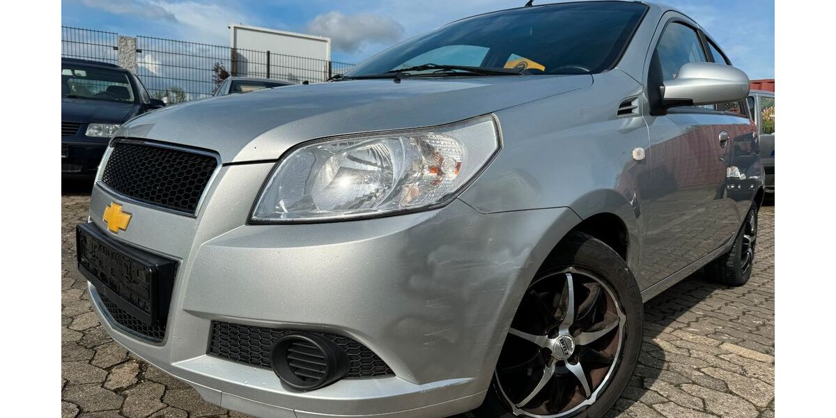 Chevrolet Aveo 188.340 km 990 &euro; Hildesheim 31137