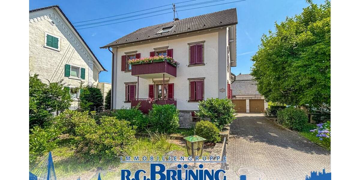 Mehrfamilienhaus, Wohnhaus Durbach - 1 Zimmer, 271 m&sup2;, 1.100.000&euro; | Angebot:23965024