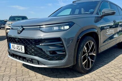 VW Tayron