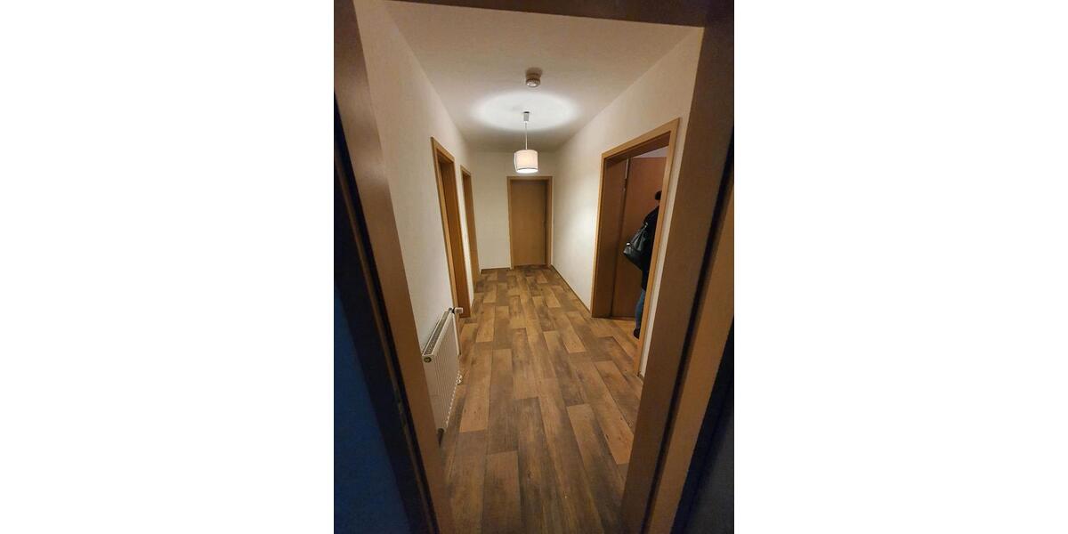 Gemütliche 2-Raum-Wohnung in Bergzow zu vermieten 2 zimmer