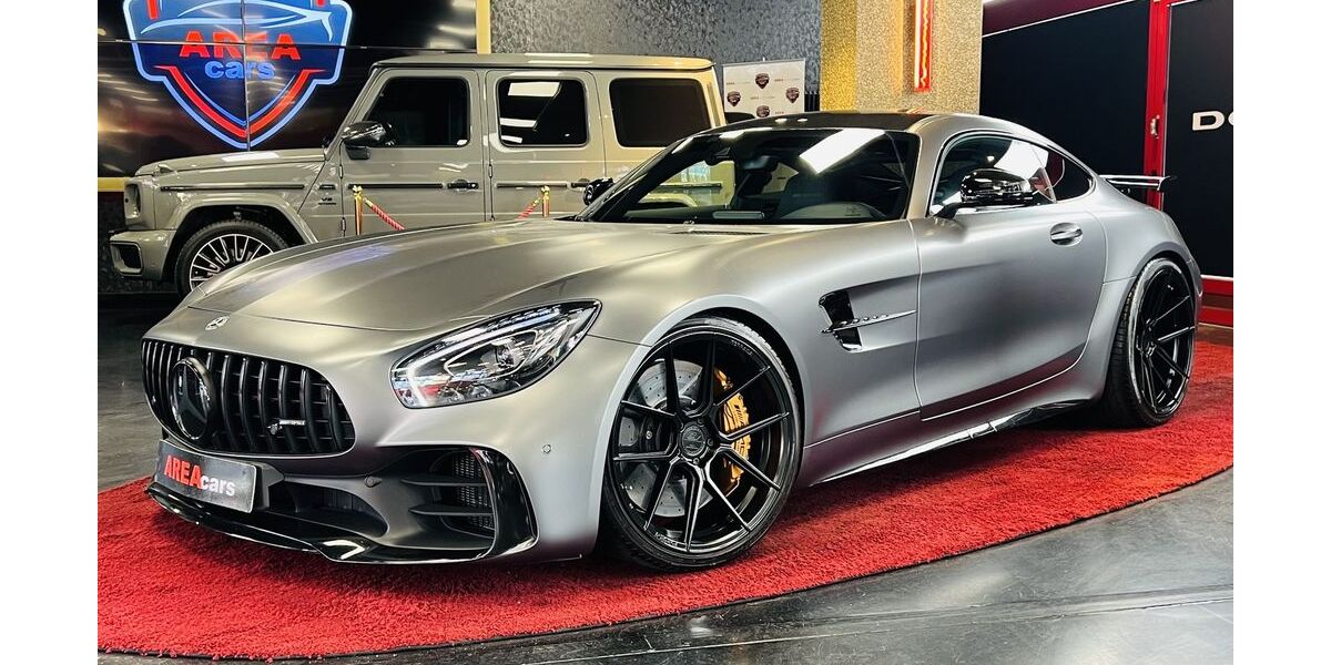 Mercedes-Benz AMG GT R 19.000 km 134.900 &euro; Berlin 12353