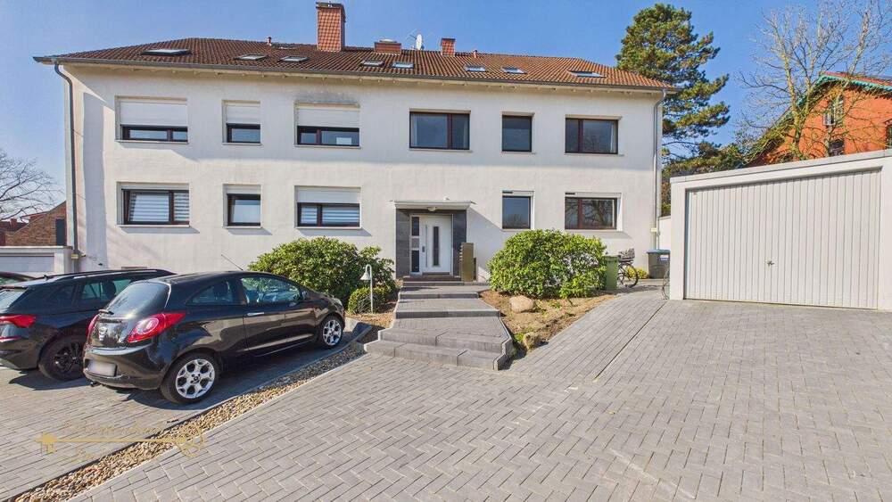 Etagenwohnung Achim Baden - 3 Zimmer, 86 m&sup2;, 299.000&euro; | Angebot:25836388