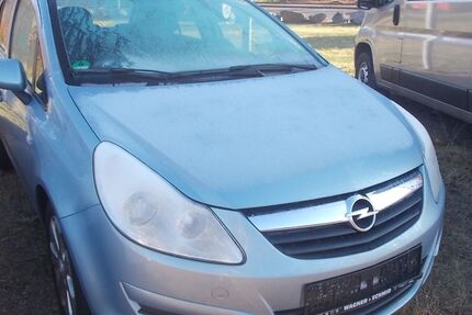 Opel Corsa 118.811 km 2.590 &euro; Waldheim 04736