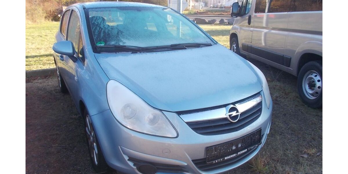 Opel Corsa 118.811 km 2.590 &euro; Waldheim 04736