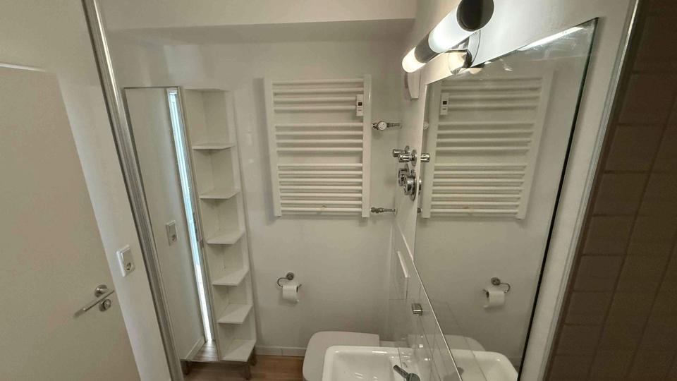 Etagenwohnung Regensburg Ganghofersiedlung - 1 Zimmer, 30 m&sup2;, 219.000&euro; | Angebot:27291345