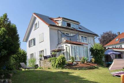 Schönes Einfamilienhaus auf tollem Grundstück 7 zimmer