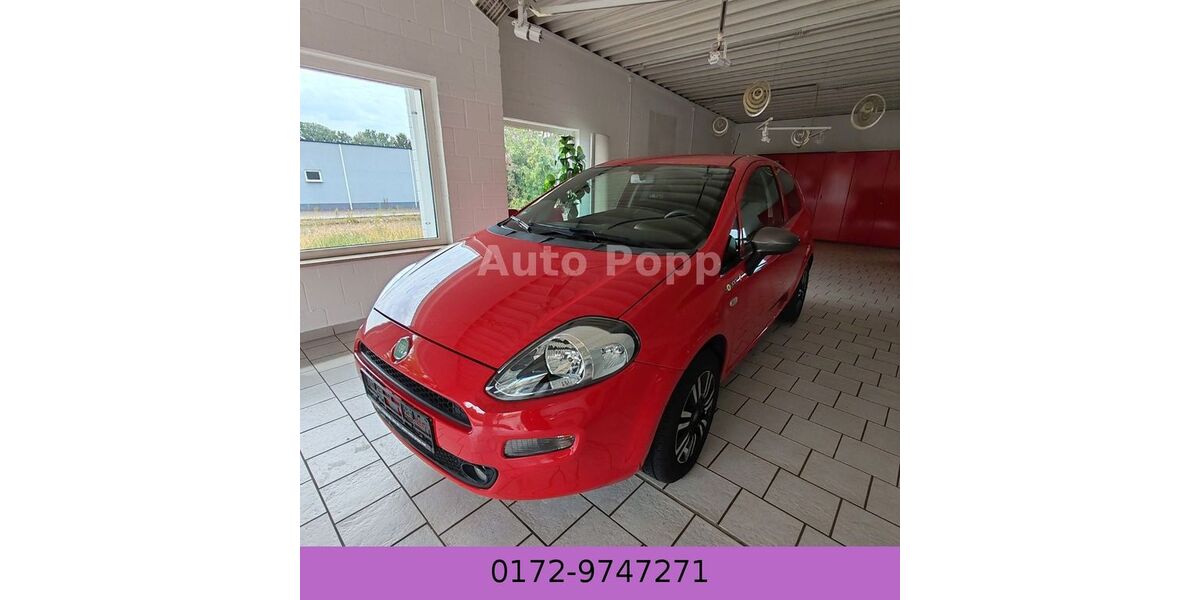 Fiat Punto 92.380 km 4.999 &euro; Neustadt Bei Coburg 96465