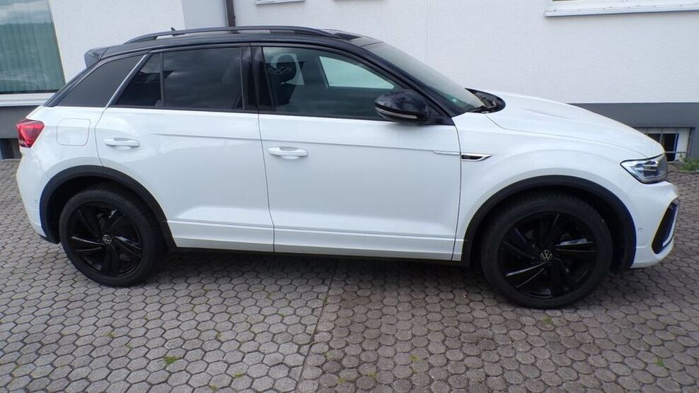 T-Roc
