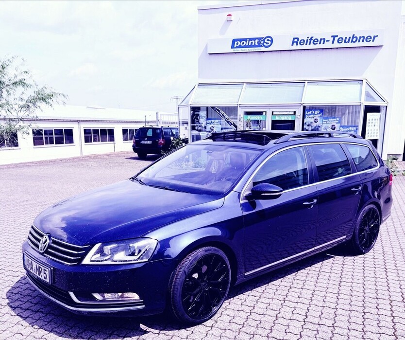 Passat B7