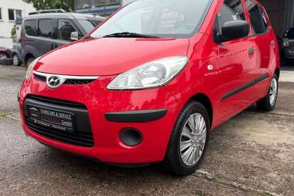 Hyundai i10 133.000 km 4.550 &euro; Lage 32791