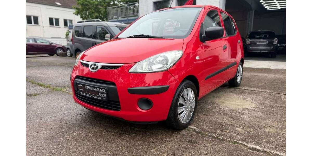 Hyundai i10 133.000 km 4.550 &euro; Lage 32791