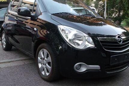 Opel Agila 130.115 km 2.900 &euro; Essen 45276