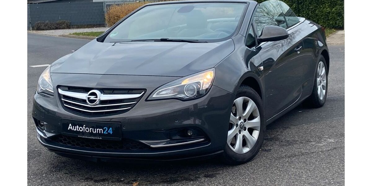 Opel Cascada 97.000 km 6.899 &euro; Jülich 52428