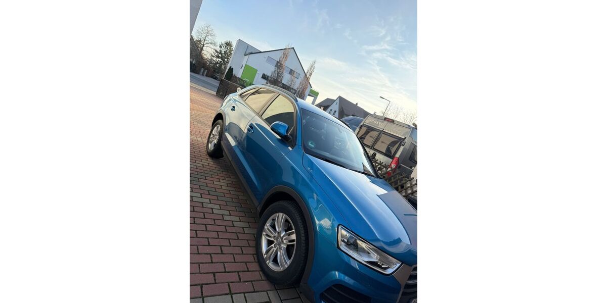 Audi Q3 75.000 km 18.900 &euro; Nürnberg 90427