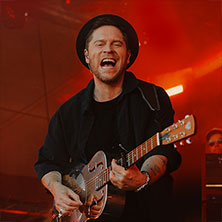 Johannes Oerding - Eine goldene Nacht mit der NDR Big Band 12.09.2026 Barclays Arena