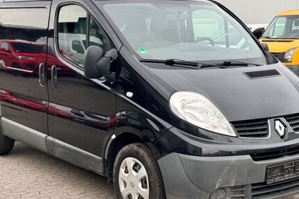 Renault Trafic 232.850 km 2.650 &euro; Bornheim 53332