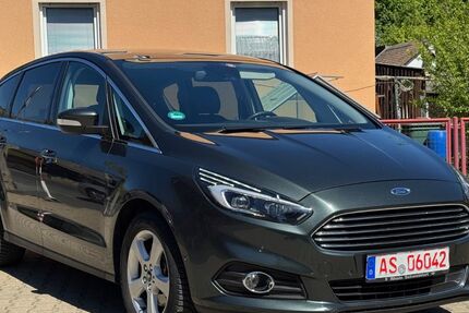 Ford S-Max 170.000 km 11.950 &euro; Sulzbach-Rosenberg 92237