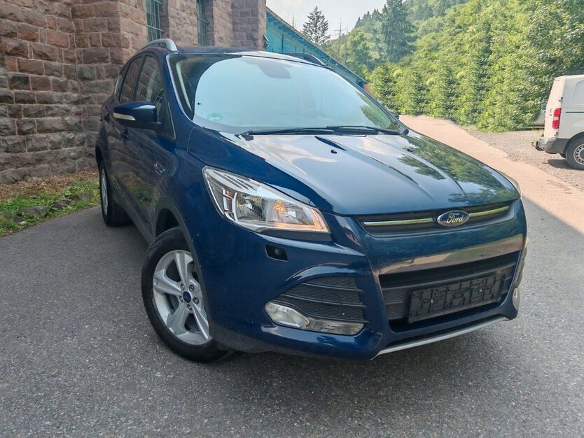 Ford Kuga 250.000 km 5.400 € Karlsbad 76307