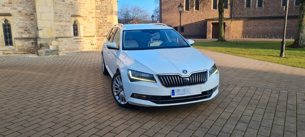 Skoda Superb 213.000 km 13.999 &euro; Stadtlohn 48703