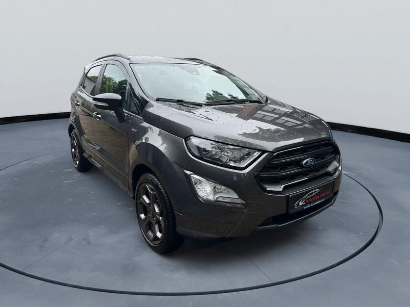 Ford EcoSport 9.650 km 16.999 € Ahrensburg 22926