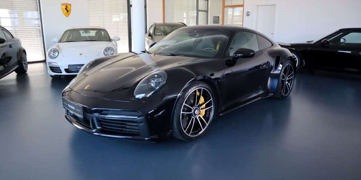 Porsche 992 16.720 km 228.800 &euro; Warngau 83627