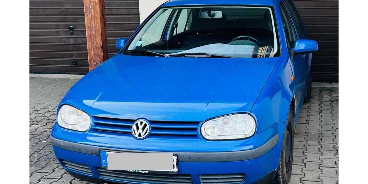 VW Golf 191.800 km 890 &euro; Happurg 91230
