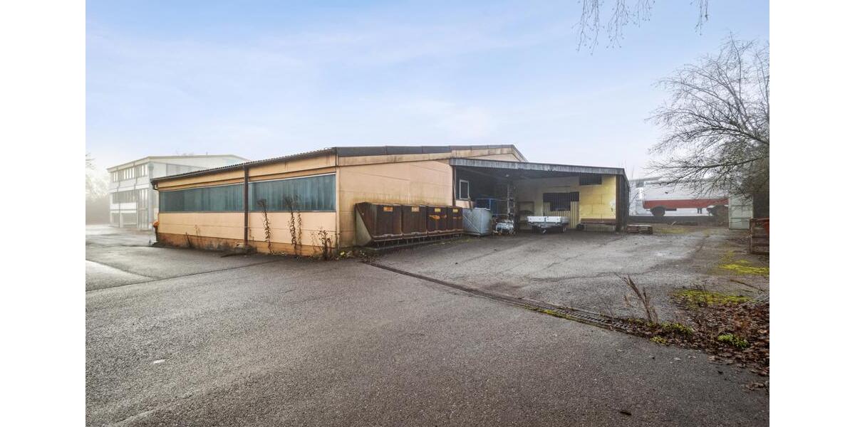 Gewerbeobjekt Althengstett - 1.300.000&euro; | Angebot:25275806