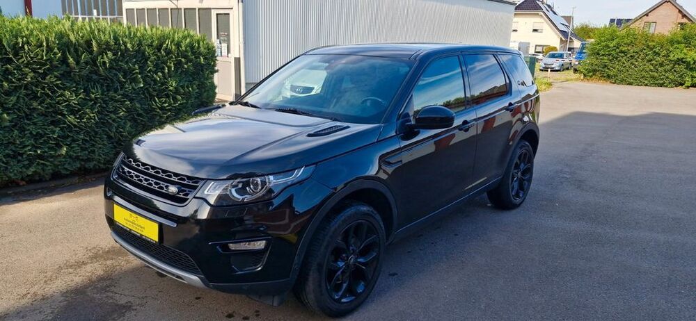 Discovery Sport