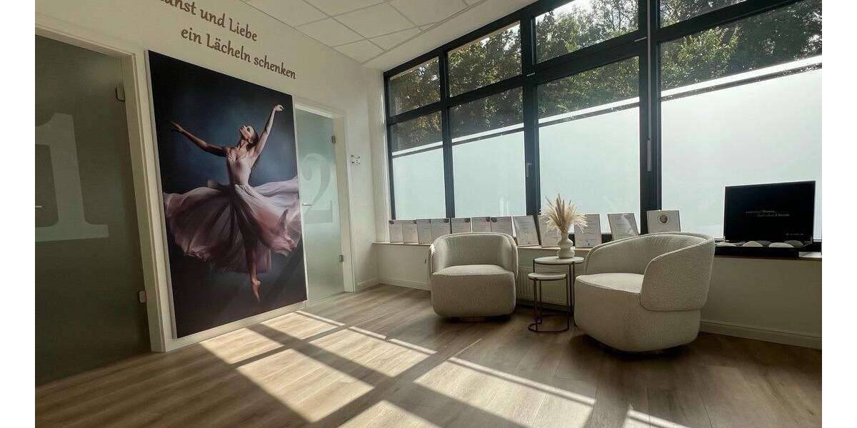 Gewerbeobjekt Gießen Anneröder Siedlung - 3 Zimmer, 100 m&sup2;, 1.700&euro; | Angebot:26377666