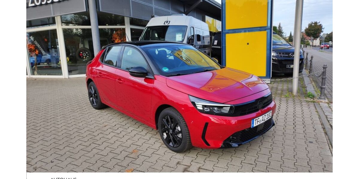 Opel Corsa 1.337 km 18.450 &euro; Zossen 15806
