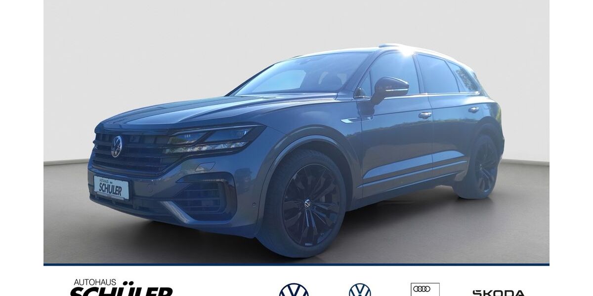 VW Touareg 40.843 km 56.835 &euro; Falkenstein 08223