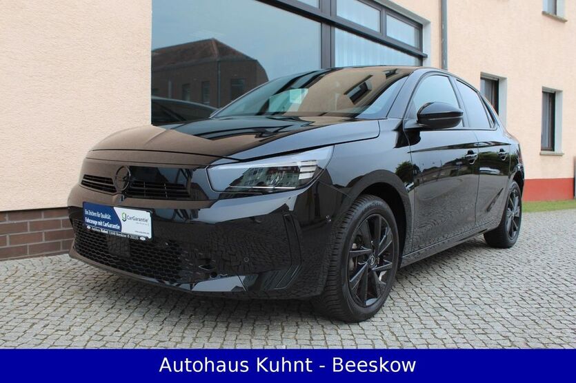 Opel Corsa 19.096 km 16.890 € Beeskow 15848