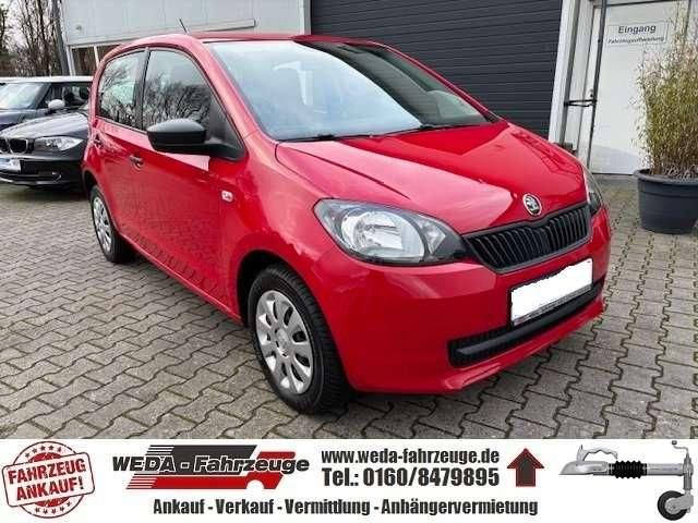 Skoda Citigo 66.600 km 5.290 € Lingen 49808