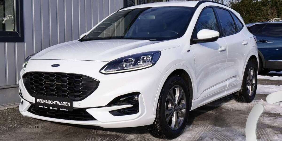 Ford Kuga 58.501 km 22.430 &euro; Eschwege 37269