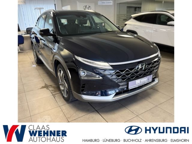 Hyundai NEXO 11.687 km 24.900 € Hamburg 22525